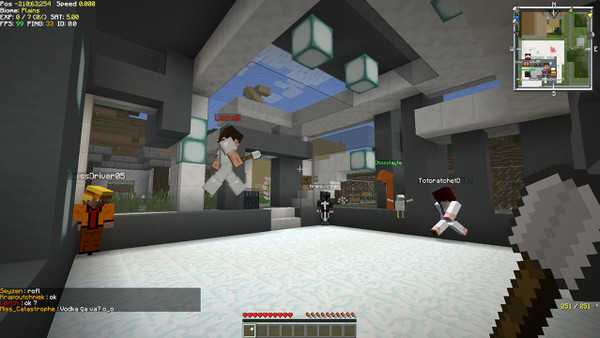 Minecraft screenshot 1