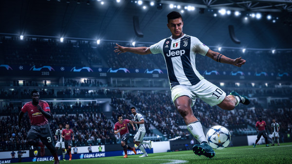 FIFA 19 Ultimate Edition (Xbox ONE / Xbox Series X|S) screenshot 1