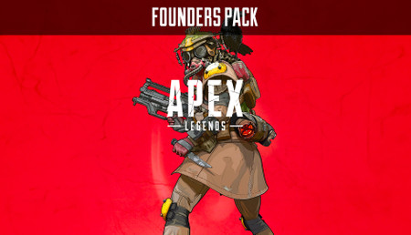 Apex Legends Founder's Pack Xbox ONE background