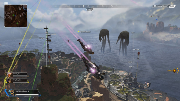 Apex Legends Founder's Pack (Xbox ONE / Xbox Series X|S) screenshot 1