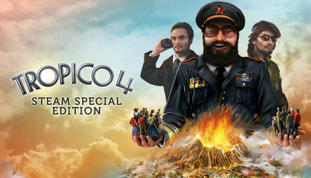 Buy Tropico 4 Steam