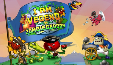 I Am Vegend - Zombiegeddon
