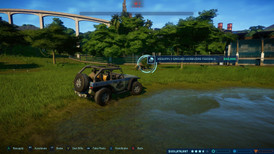 Jurassic World Evolution Deluxe Edition screenshot 4