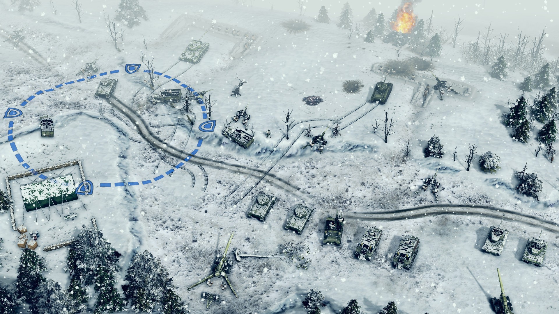 Buy Sudden Strike 4 Complete Collection Steam