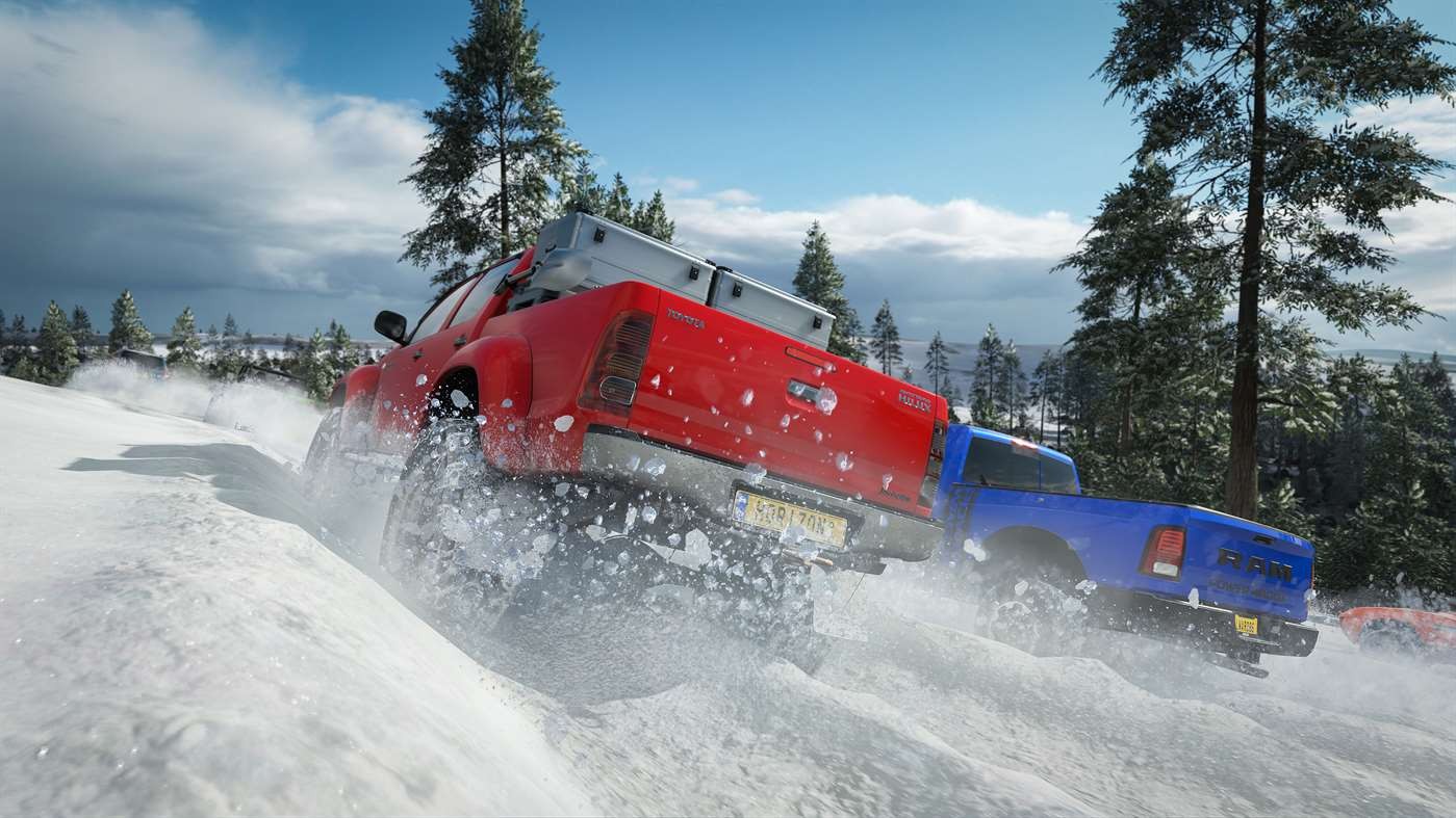 Kaufen Forza Horizon 4 – Erweiterungs-Bundle (PC / Xbox ...