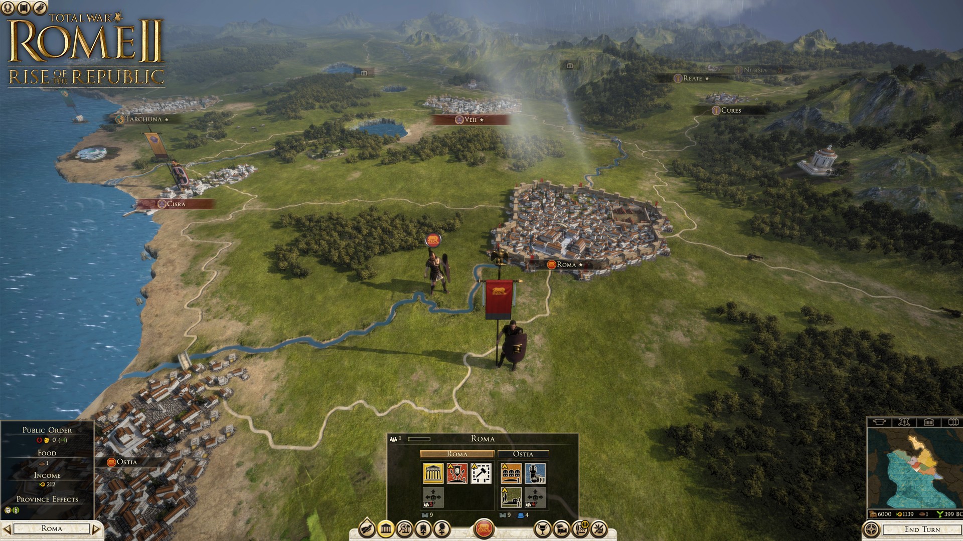 total war rome 2 egypt