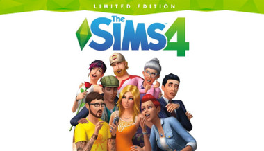 The Sims 4 Limited Edition The Sims 4 Limited Edition