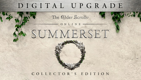 TESO: Summerset Collector's Edition Upgrade