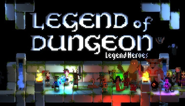 Legend of Dungeon Legend of Dungeon
