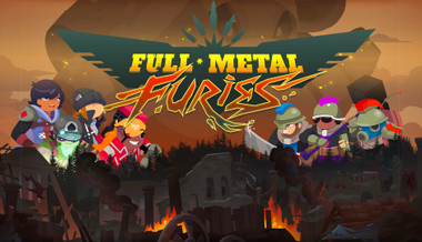 Full Metal Furies Full Metal Furies