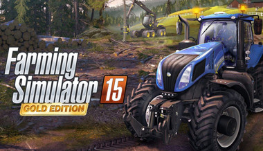 Farming Simulator 15 Gold Edition Farming Simulator 15 Gold Edition