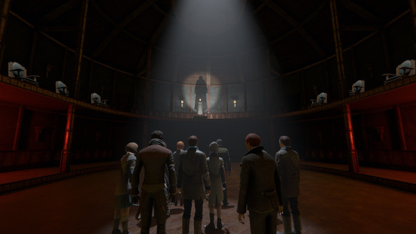 Pathologic 2 screenshot 1