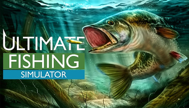 Ultimate Fishing Simulator Ultimate Fishing Simulator