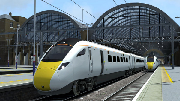 Train Simulator 2015 screenshot 1