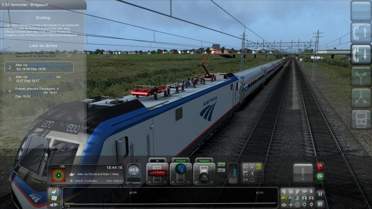 Microsoft train simulator стим фото 74