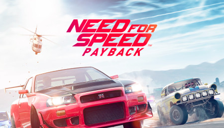 Need for Speed: Payback Xbox ONE background