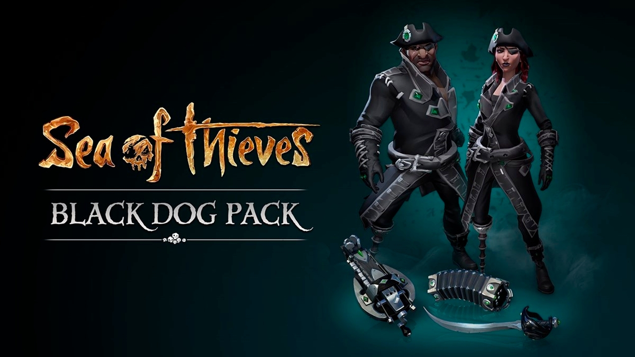 Buy Sea of Thieves Black Dog (PC / Xbox ONE / Xbox X|S) Microsoft Store