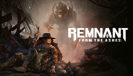 Remnant: From the Ashes background