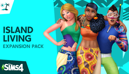 Buy The Sims 4 Island Living Origin