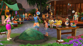 De Sims 4 Eiland Leven screenshot 4