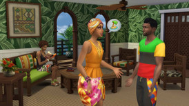 Les Sims 4: Îles Paradisiaques screenshot 5