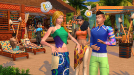 The Sims 4: Eiland Leven screenshot 2
