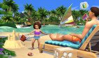 The Sims 4: Island Living screenshot 1