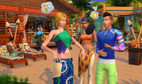 The Sims 4: Island Living screenshot 2