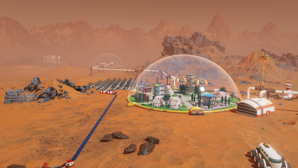 Surviving Mars Digital Deluxe Edition screenshot 1