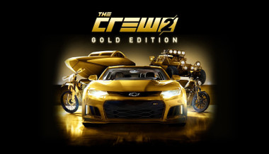 The Crew 2 Gold Edition The Crew 2 Gold Edition