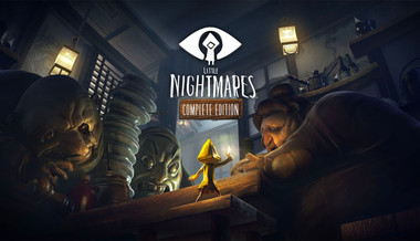 Little Nightmares Complete Edition Switch Little Nightmares Complete Edition Switch