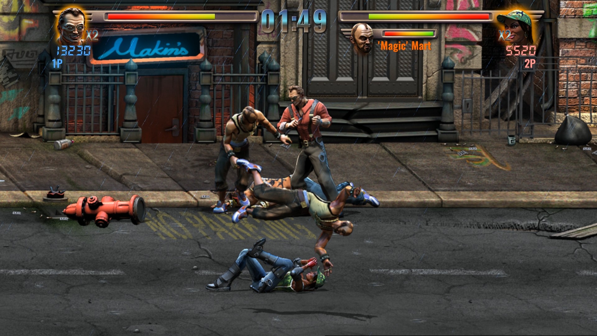 Beat em up steam фото 44