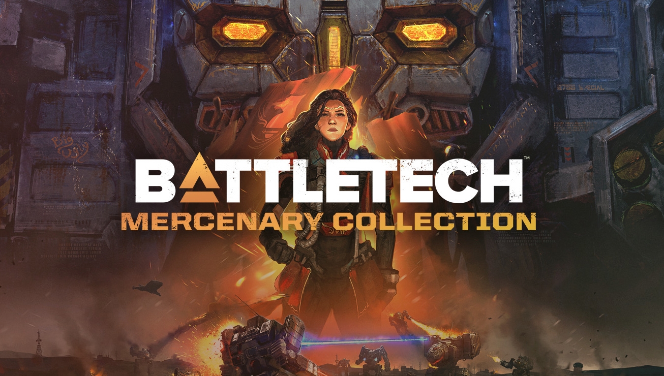 Comprar Battletech Mercenary Collection Steam