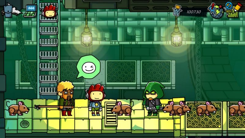 scribblenauts unmasked pc cost