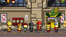 Scribblenauts Unmasked: A DC Comics Adventure screenshot 2