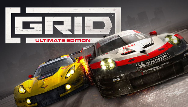 Grid ultimate edition что входит