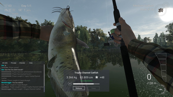 The Fisherman Fishing Planet (Xbox ONE / Xbox Series X|S) screenshot 1