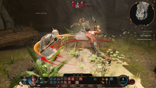 Baldur's Gate III screenshot 1