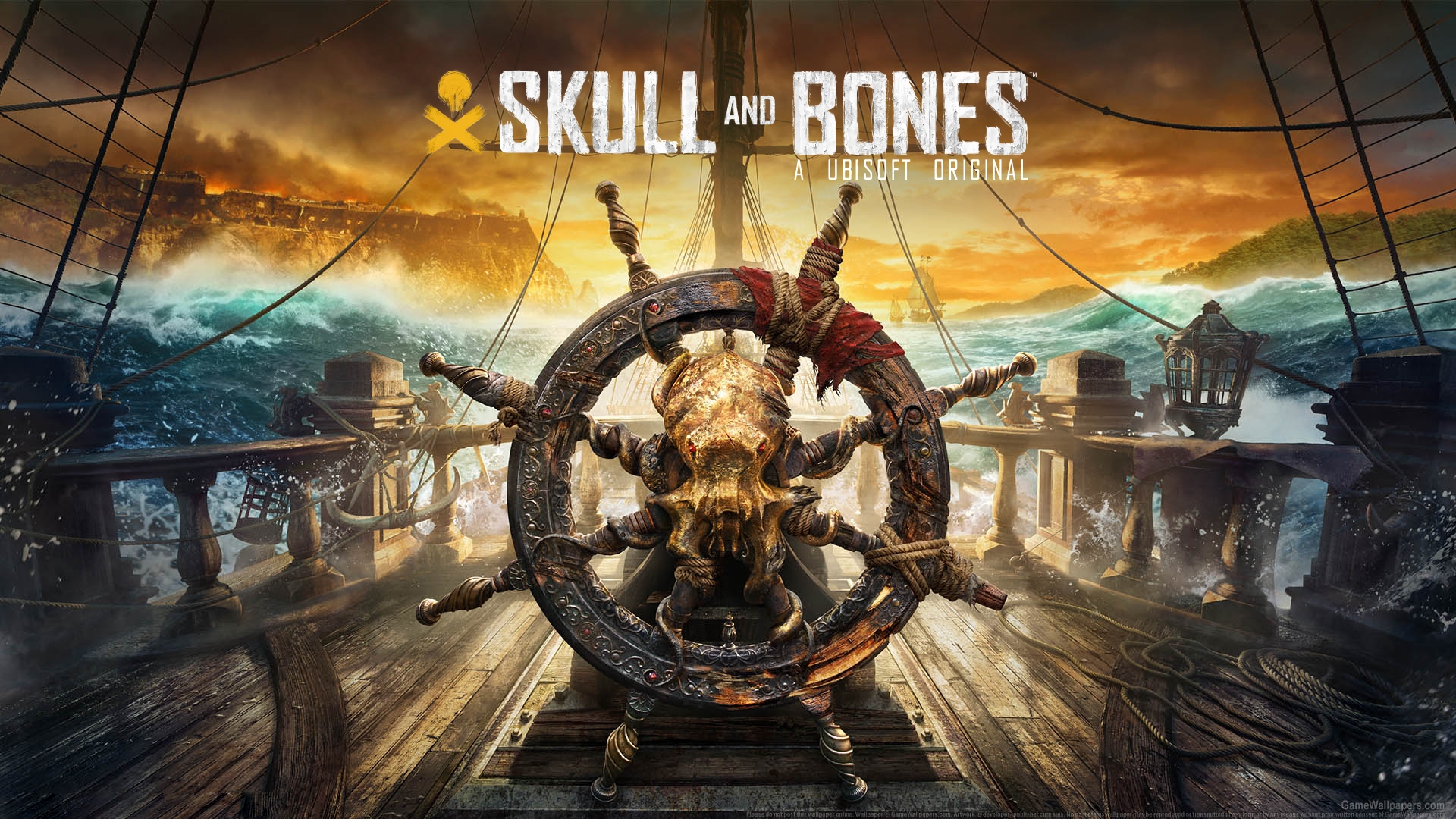 dueña Peaje concierto Comprar Skull and Bones PS4 Playstation Store
