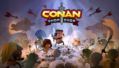 Conan Chop Chop Conan Chop Chop