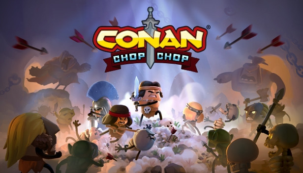 Comprar Conan Chop Chop Steam