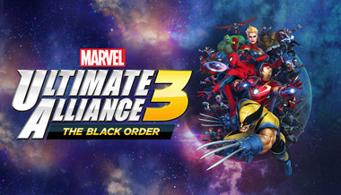 Marvel Ultimate Alliance 3: The Black Order Switch