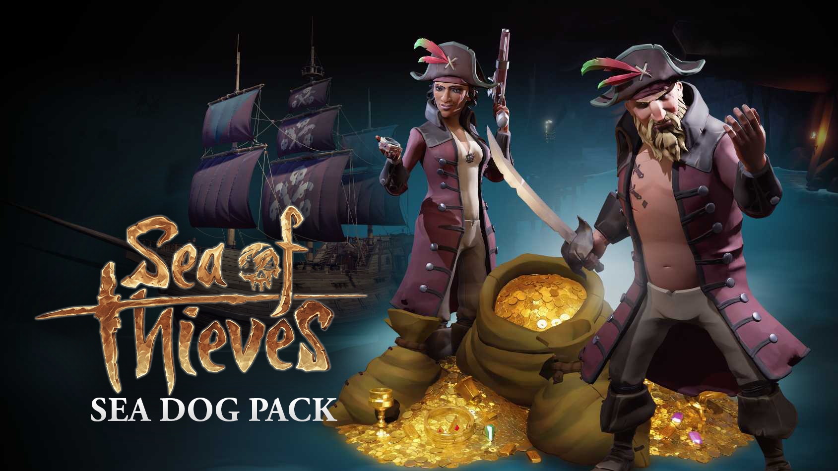 Buy Sea of Thieves Sea Dog (PC / Xbox Xbox X|S) Microsoft Store