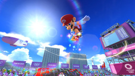 Mario & Sonic at the Olympic Games Tokyo 2020 Switch screenshot 4
