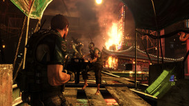 Resident Evil 6 Switch screenshot 2