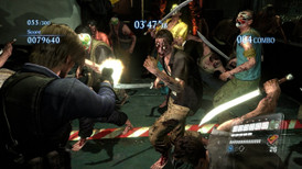 Resident Evil 6 Switch screenshot 5