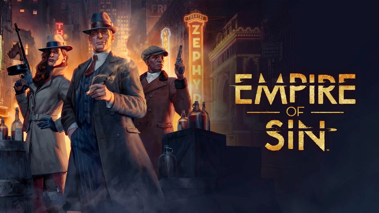 empire of sin xbox one release date