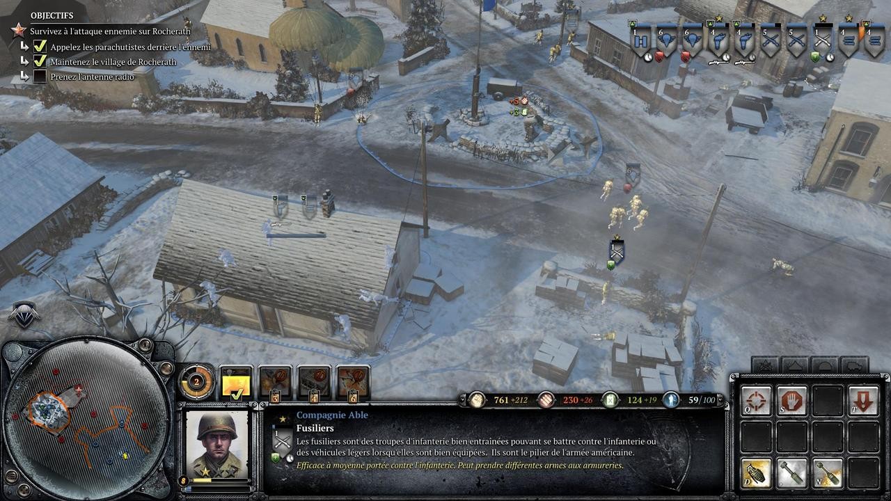 company of heroes ardennes skins