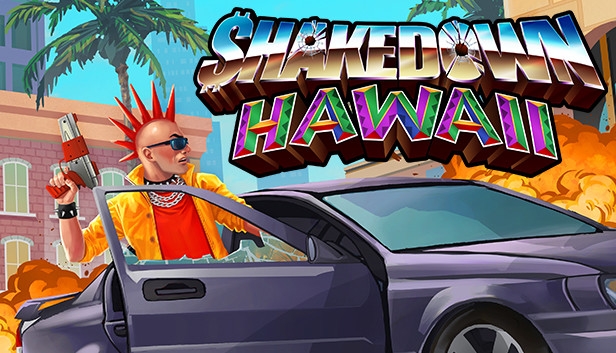 shakedown hawaii announced