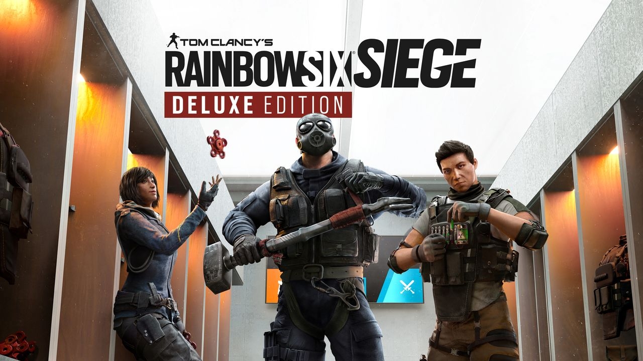 Køb Tom Clancy's Rainbow Six Siege Deluxe Edition Ubisoft Connect